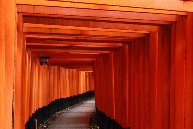 Kyoto Early Bird Tour in Uji and Fushimi Inari - Kyoto Station start, and why the first hour matters