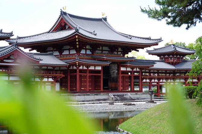 Kyoto Early Bird Tour in Uji and Fushimi Inari - Byodoin Temple and the Phoenix Hall UNESCO moment