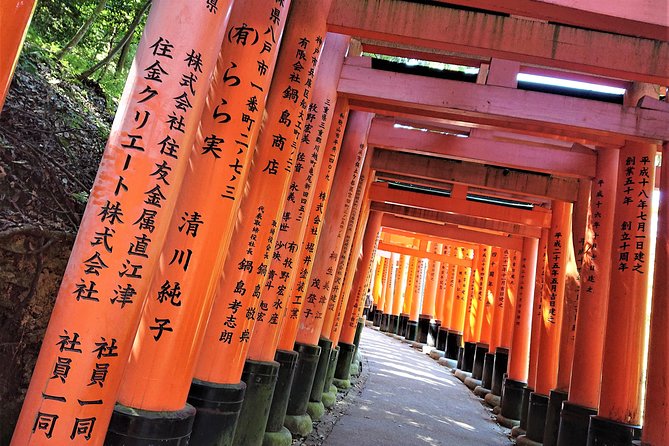 Kyoto Early Bird Walking Tour - Key things to know before you go