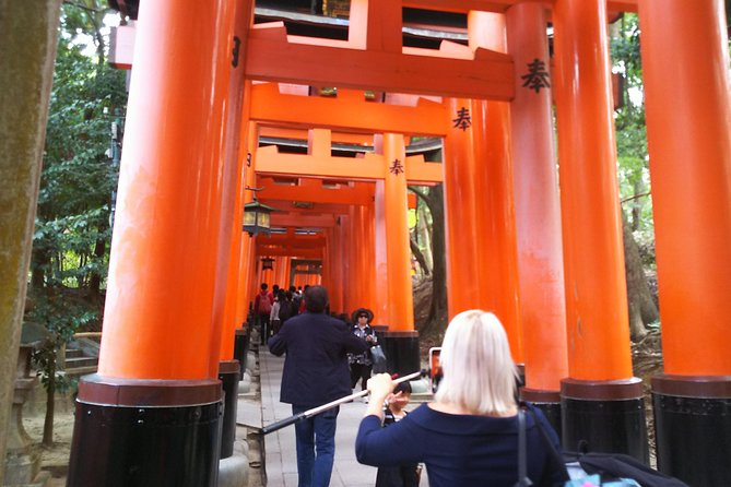 Kyoto Early Bird Walking Tour - Meeting at Kyoto Station, then going straight to the good stuff