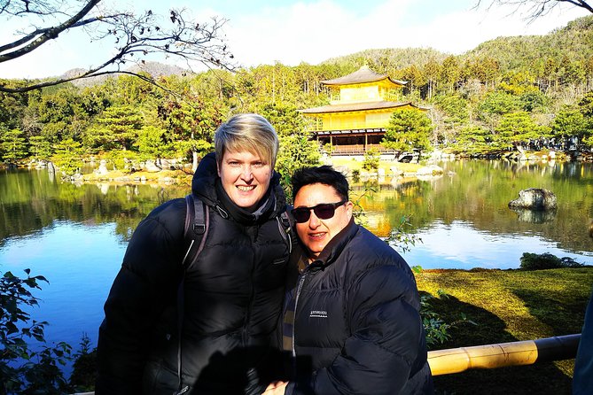 Kyoto Early Bird Walking Tour - Getting around Kyoto on trains and city buses: why the travel time is part of the plan