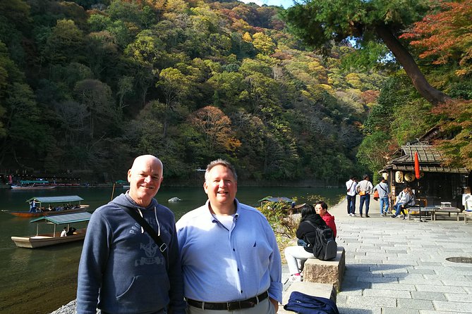 Kyoto Early Bird Walking Tour - Price and value: $102 for three major sights and a morning advantage