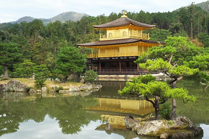 Kyoto Early Bird Walking Tour - Fushimi Inari Taisha before the crowds: torii gates and the fox story