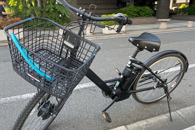 Kyoto Early Morning E Biking Tour Fushimi Inari Kiyomizu Temple - Price, included tickets, and who this is best for