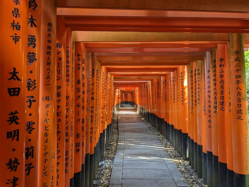 Kyoto: Early Morning Fushimi Inari Shrine - Beat the Crowds - Key reasons this early start works