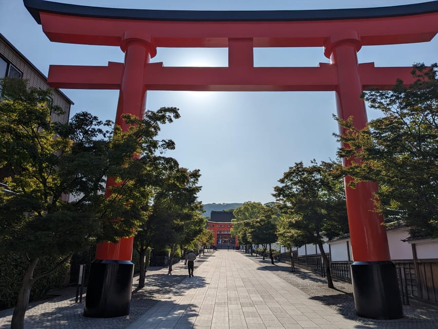 Kyoto: Early Morning Fushimi Inari Shrine - Beat the Crowds - Price and value: is $70 worth 150 minutes?