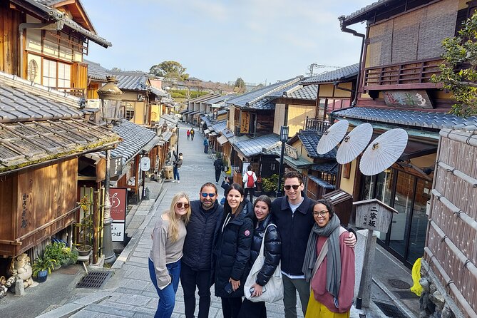 Kyoto Early Morning Private Tour with Government-Licensed Guide - How Kyoto feels different before the crowds