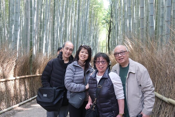 Kyoto Early Morning Private Tour with Government-Licensed Guide - Should you book Kyoto’s early-morning private guide?