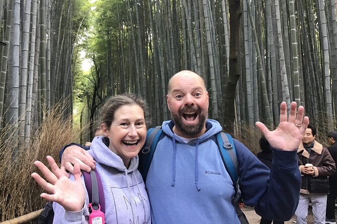 Kyoto Early Morning Private Tour with Government-Licensed Guide - Private guide + government licensing = fewer headaches