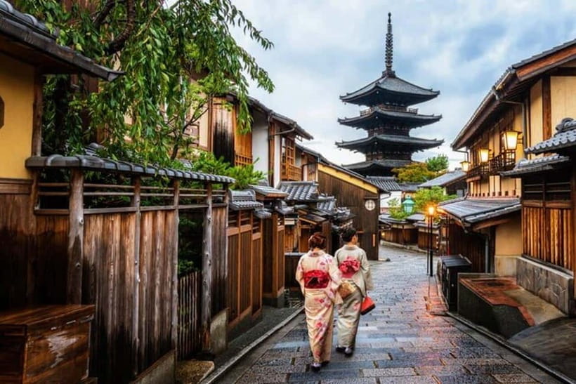 Kyoto Early Morning Private Tour with Licensed Guide - Key points at a glance