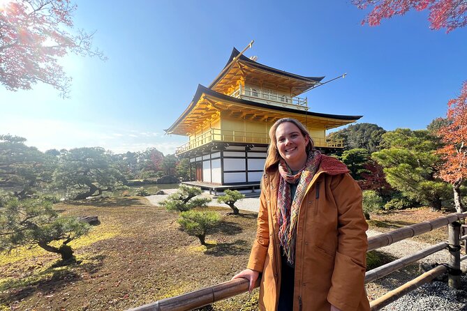 Kyoto Early Morning Tour with English-Speaking Guide - Key highlights at a glance