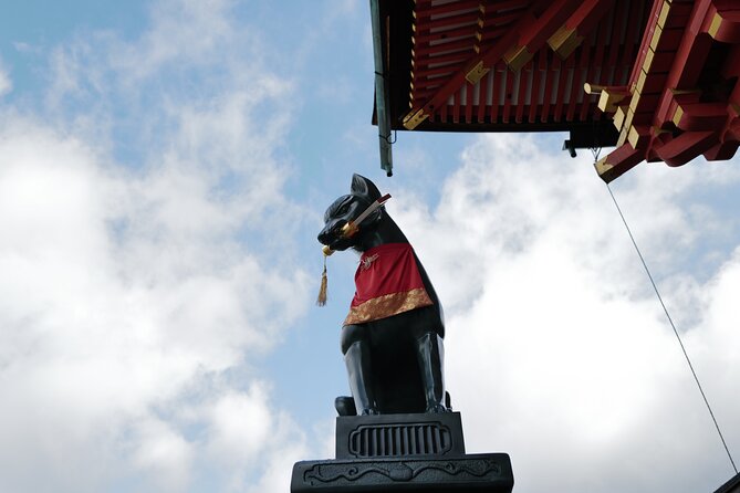 Kyoto Early Morning Tour with English-Speaking Guide - Stop 2: Arashiyama Bamboo Grove and the Calm Time Slot