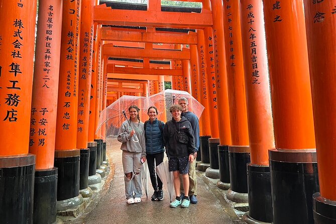 Kyoto Early Morning Tour with English-Speaking Guide - Stop 3: Kinkaku-ji Golden Pavilion at Prime Light