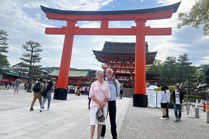 Kyoto Early Morning Tour with English-Speaking Guide - Who Should Book This Tour (and Who Might Skip It)