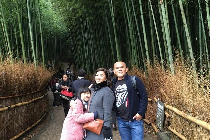 Kyoto Early Riser Golden One-Day Walking Tour - Stop One: Fushimi Inari-taisha and Its Torii Gate Tunnel