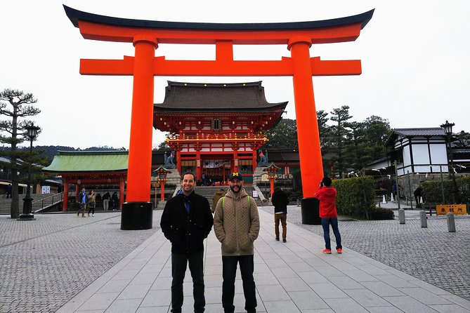 Kyoto Early Riser Golden One-Day Walking Tour - Meet at Kyoto Station and Use Local Transit Like a Pro