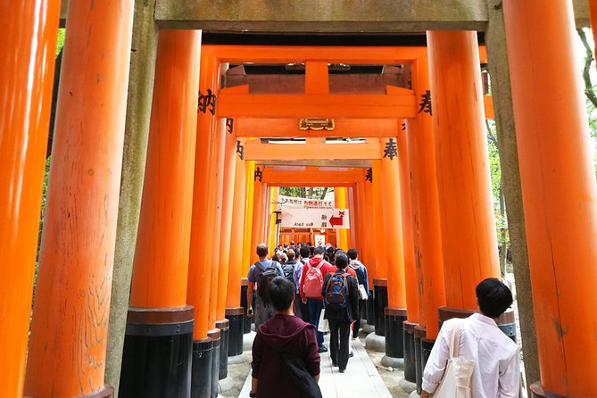 Kyoto Early Riser Platinum One-Day Walking Tour - Key things worth knowing before you go
