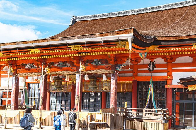 Kyoto East Early Morning Walking Tour - Key highlights you will feel fast