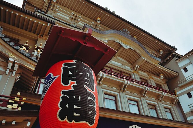 Kyoto East Early Morning Walking Tour - Minamiza Theater: Kabuki’s Kyoto roots, without needing a costume