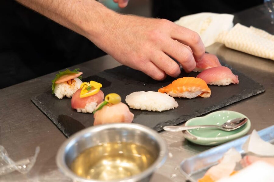 Kyoto: Enjoy Sushi & Market Tour! Best for Family & Couple! - Miso Soup and Dashi: Why This Tastes Different