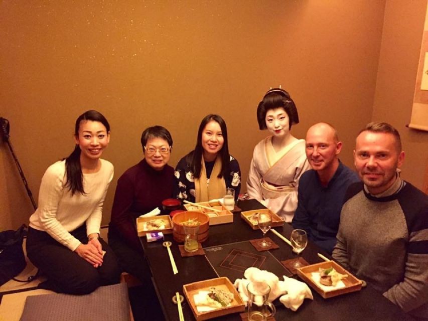 Kyoto Evening Gion Food Tour - How the Lantern-Lit Gion Walk Really Works