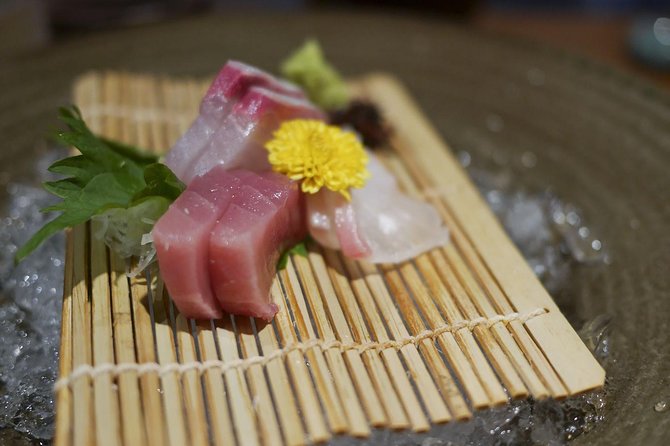 Kyoto Evening Gion Food Tour Including Kaiseki Dinner - What the tastings add to the food tour
