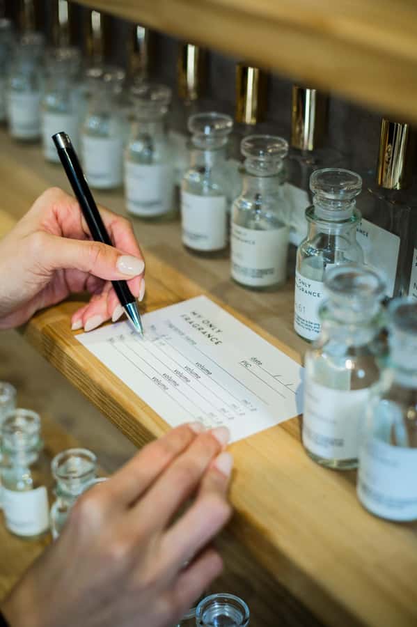 kyoto:Experience creating one-of-a-kind special fragrances - Key highlights to look for