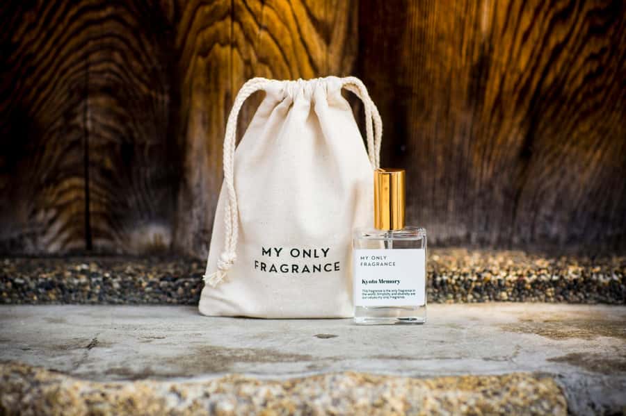kyoto:Experience creating one-of-a-kind special fragrances - Naming your bottle: making it feel like yours