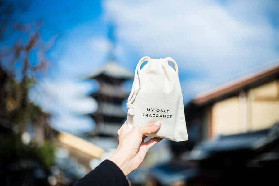 kyoto:Experience creating one-of-a-kind special fragrances - Price and value: is $47 a fair deal for custom perfume?