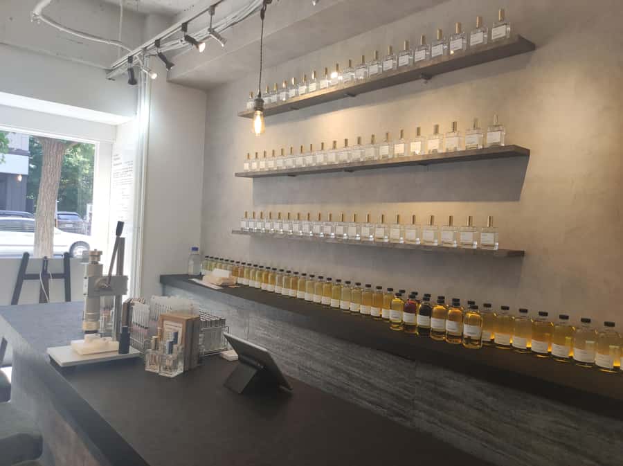kyoto:Experience creating one-of-a-kind special fragrances - Finding the right expectations: what you will and will not get