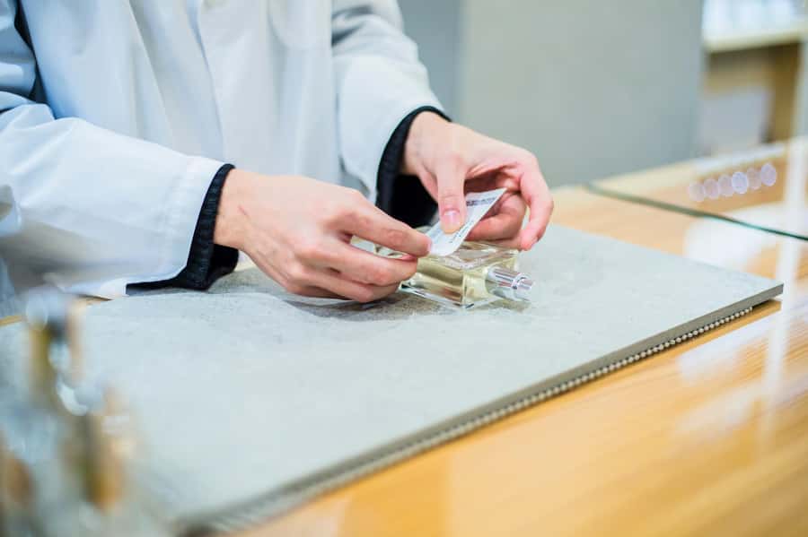kyoto:Experience creating one-of-a-kind special fragrances - Practical tips before you go to the shop