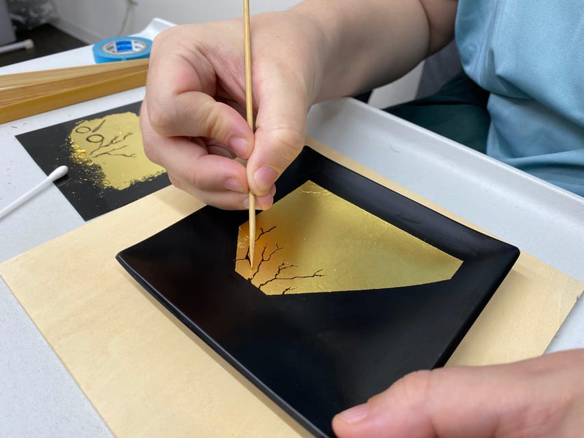 Kyoto: Experience the UNESCO-protected art of gold leaf - Key Points You Should Know Before You Go