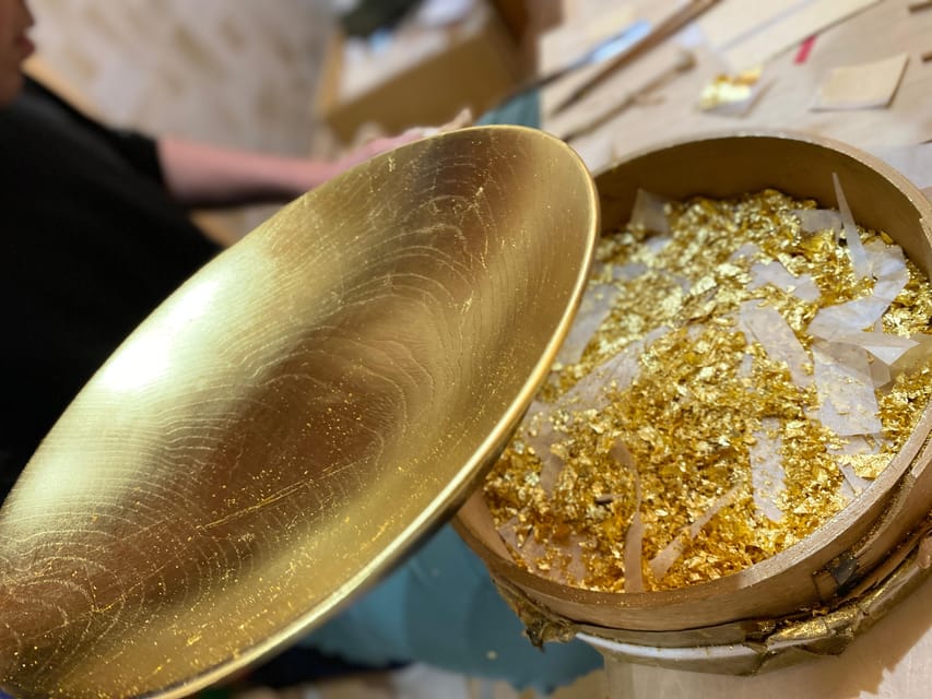 Kyoto: Experience the UNESCO-protected art of gold leaf - The Gallery of Masterworks (and Why You Should Use It Wisely)