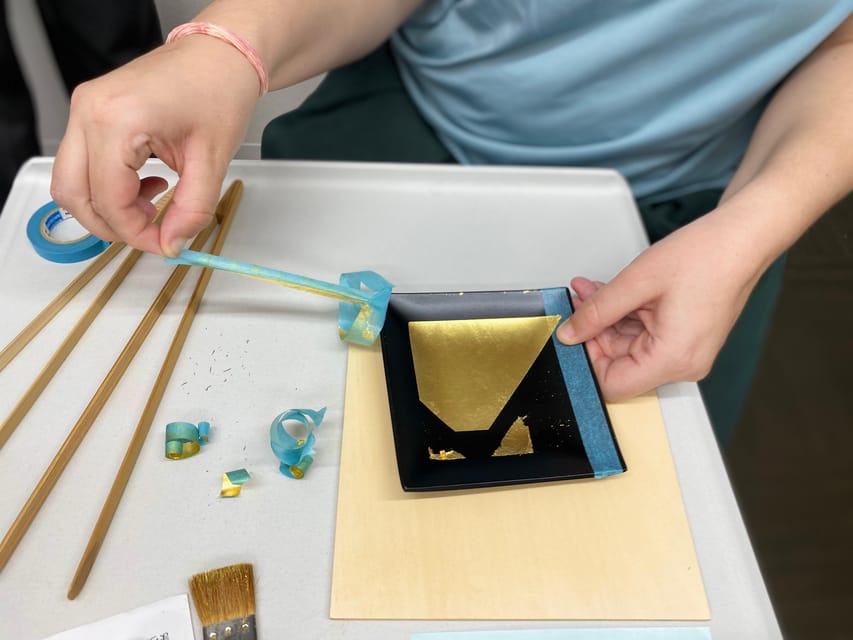 Kyoto: Experience the UNESCO-protected art of gold leaf - Price and Value for a $200, 150-Minute Experience