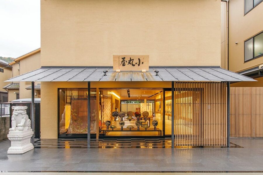 Kyoto:Explore & Create Your Own traditional KYOMARU UCHIWA - Key moments to look forward to
