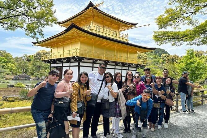 KYOTO Explore Top Highlights by Private Walking Tour - Kyoto highlights, built around your wish list