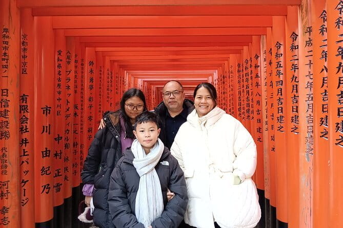 KYOTO Explore Top Highlights by Private Walking Tour - Kinkakuji Golden Pavilion in 30 minutes, plus those bonsai details
