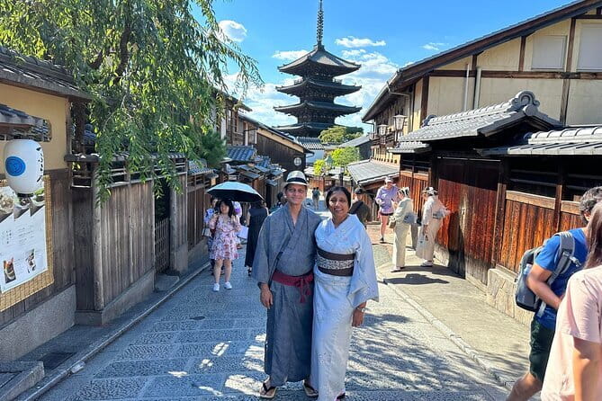 KYOTO Explore Top Highlights by Private Walking Tour - Nishiki Market lunch option, then Gion stroll toward Ninenzaka and Sanenzaka