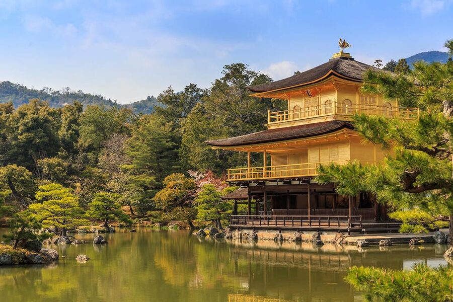 KYOTO: Exploring Six Scenic Spots with Sushi - Key things to know before you go