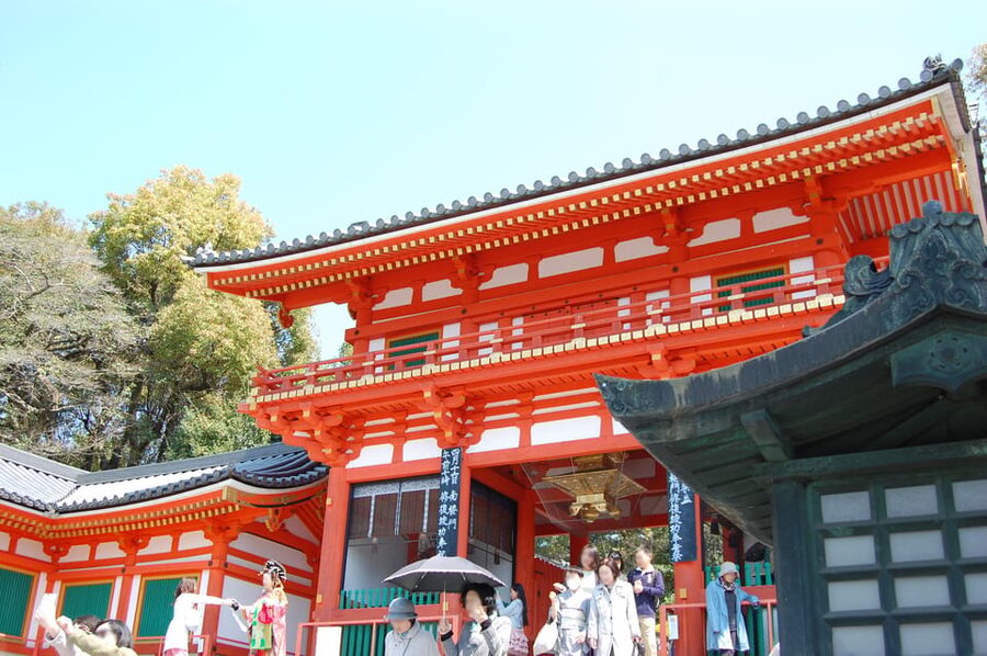KYOTO: Exploring Six Scenic Spots with Sushi - Kyoto in a Half Day, Without the Guesswork