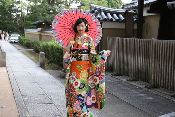 Kyoto:Family-Friendly Kimono & Yukata Experience at WARGO - How to plan your sightseeing time in Kyoto
