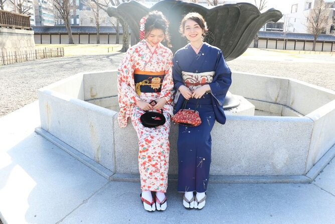 Kyoto:Family-Friendly Kimono & Yukata Experience at WARGO - The next-day return option, a smart way to avoid rushing