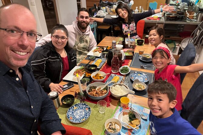 Kyoto Family Kitchen Cooking Class - Key things that make this class work