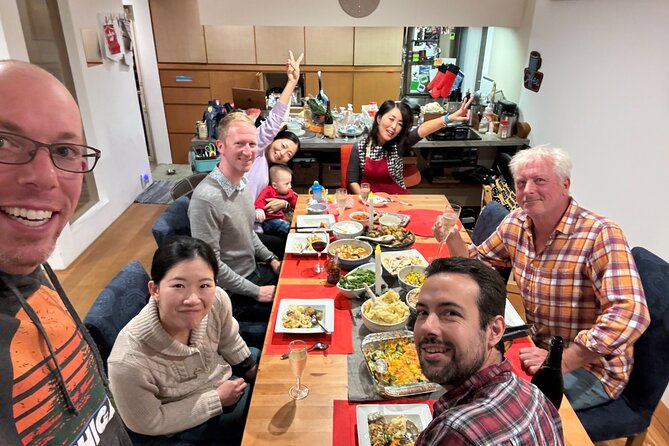 Kyoto Family Kitchen Cooking Class - Learn the building blocks: dashi, soy, mirin, sake
