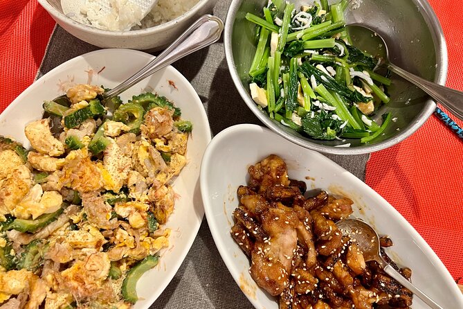 Kyoto Family Kitchen Cooking Class - Price and value: $96.84 per person for a private family dinner
