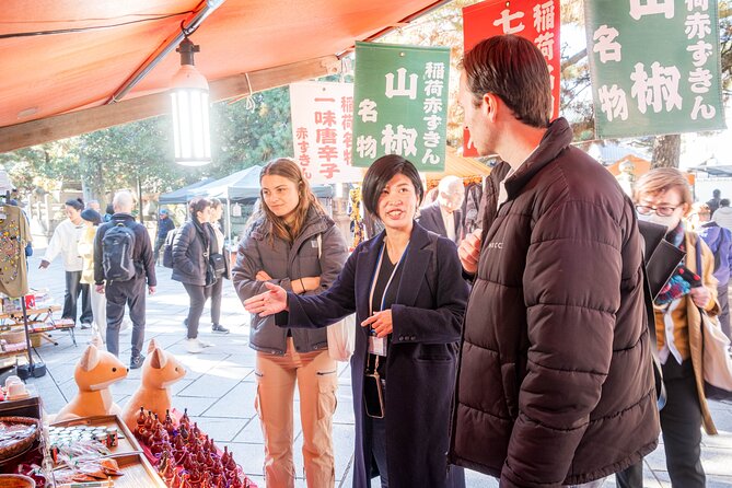 Kyoto Flea Market Cultural Exchange with English Learners - Key highlights you should know before you go