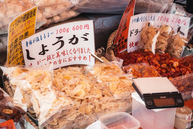 Kyoto Flea Market Cultural Exchange with English Learners - Haggling without the stress: practical negotiation tips you can use later