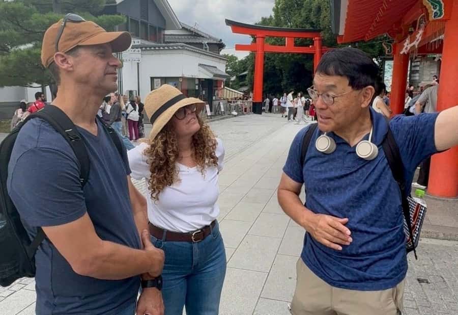 Kyoto : Flexible 3 hours Tour with a English Speaking guide. - Flexible 3 to 4 hours, with you choosing the Kyoto