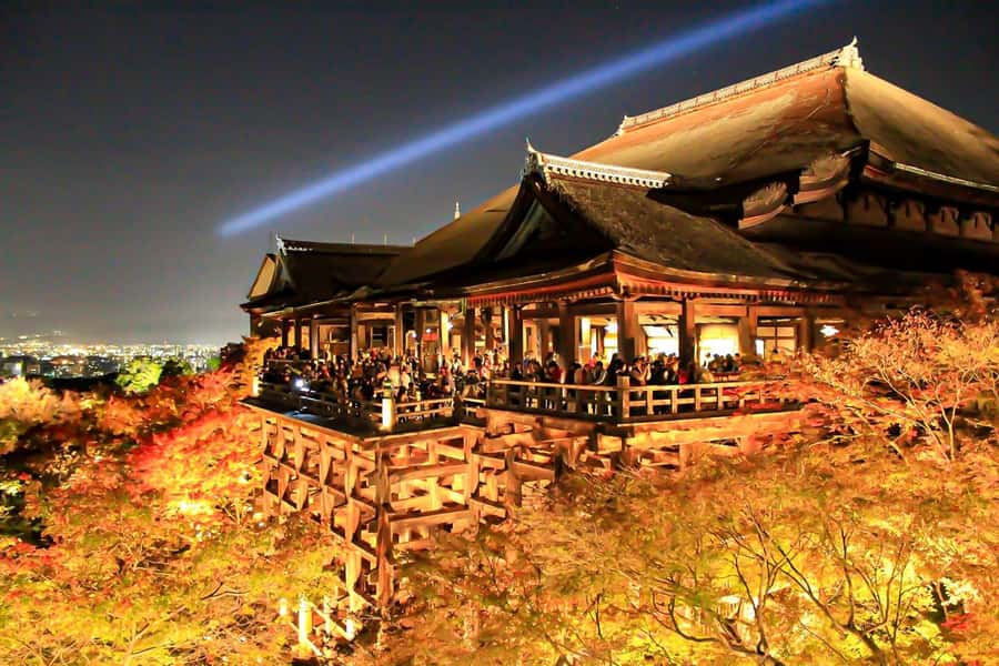 Kyoto : Flexible 3 hours Tour with a English Speaking guide. - Meeting at Kyoto Station or Gion-Shijo Station, and where it ends