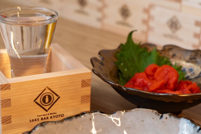 Kyoto Food and Sake Tour Experience - Obanzai appetizers matched to each pour, with seafood-heavy examples